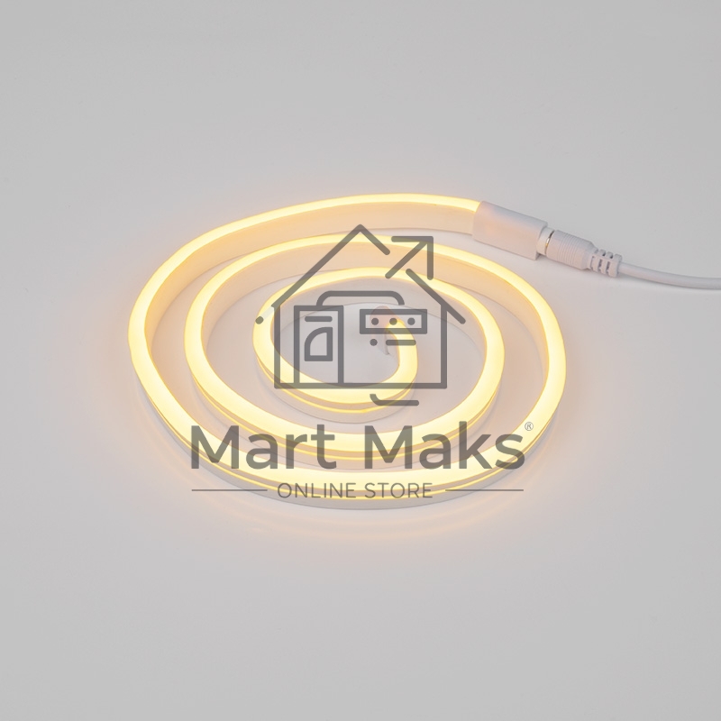 Набор для создания неоновых фигур NEON-NIGHT «Креатив» 90 LED, 0.75 м, желтый