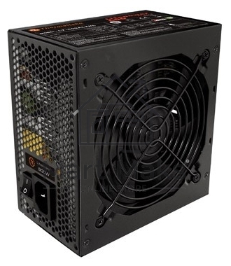 Блок питания Thermaltake Litepower (PS-LTP-0650NPCNEU-2), 650Вт, 120мм, черный