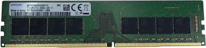 Оперативная память Samsung, DDR4, 32GB (1x32GB), 3200MHz, CL22, DIMM, OEM