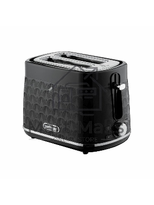 Тостер Zelmer ZTS8010 черный