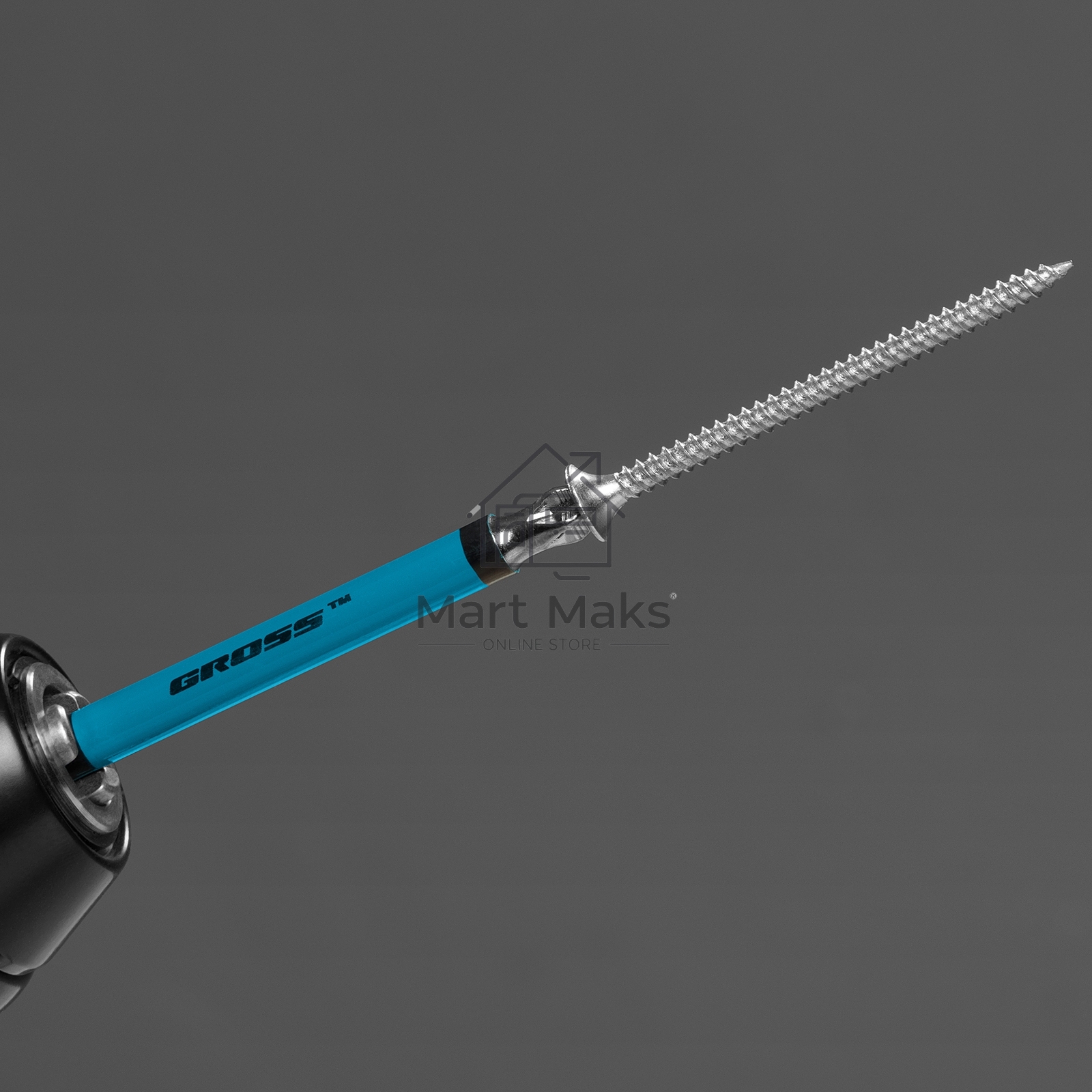 Набор бит Ph2x90, сталь S2, 10шт GROSS 11263