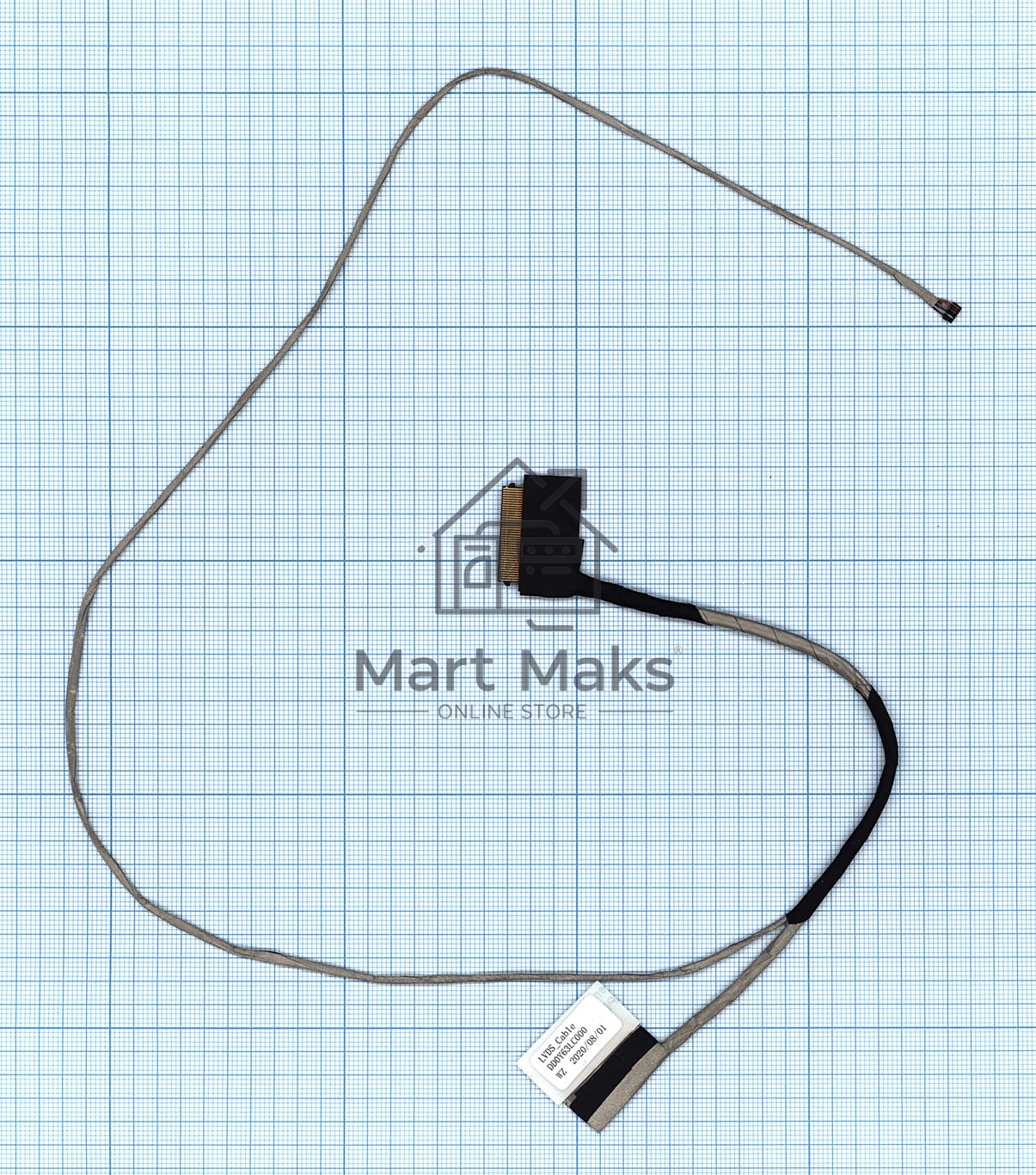 Шлейф матрицы для ноутбука HP Envy 15-U, Envy X360