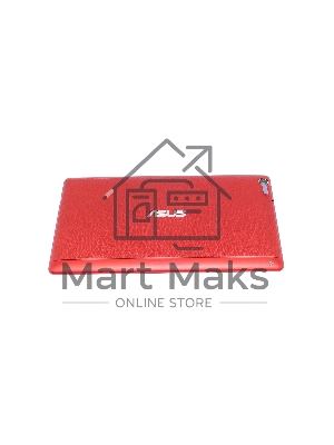 Задняя крышка для Asus ZenPad C 7 Z170CG (P01Y), красная