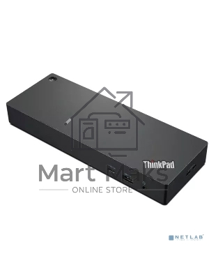 USB-концентратор Lenovo ThinkPad Universal Thunderbolt 4 Dock