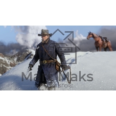 Игра для PS4 PlayStation Red Dead Redemption 2 (18+) (RUS)