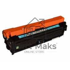 Картридж лазерный Cactus CS-CE741A голубой (7300 стр.) для HP CLJ CP5220/CP5221/CP5223/CP5225/CP5227/CP5229