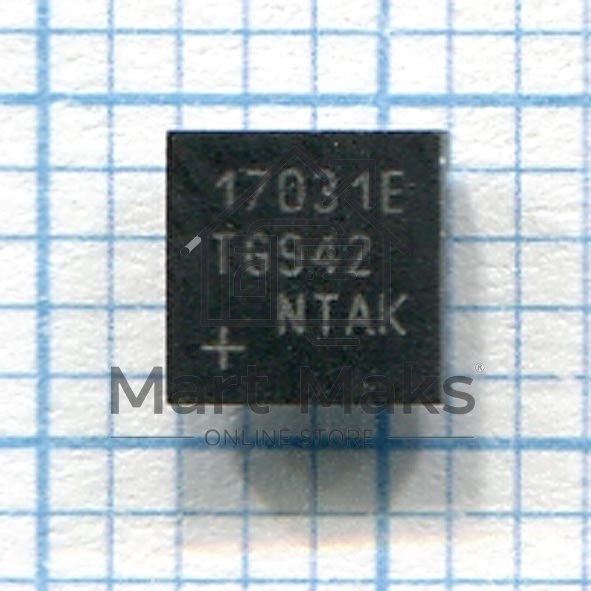 Микросхема MAX17031E