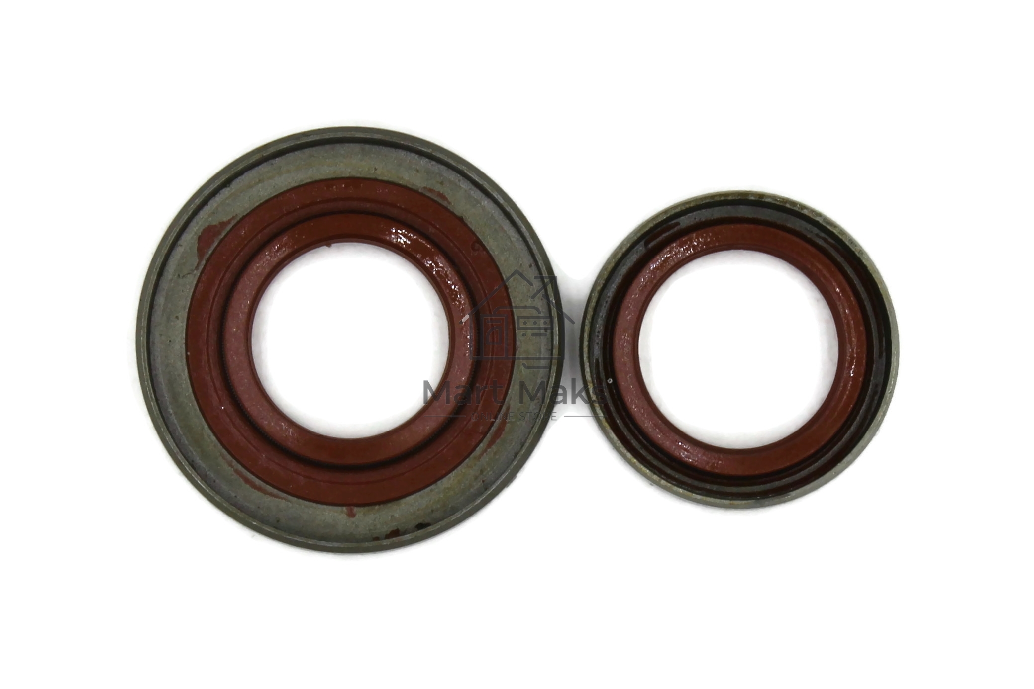 Сальники коленвала для Stihl MS 361/362 2шт 121076