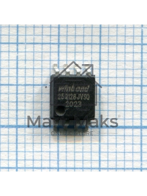 Микросхема памяти W25Q128JVSQ
