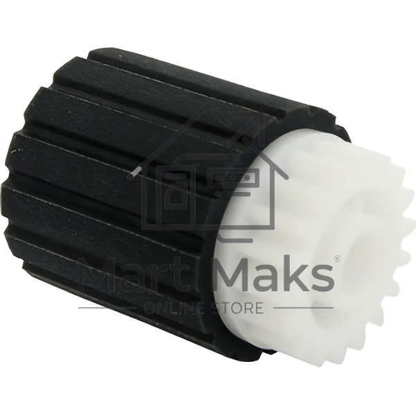 Подталкивающий ролик узла подачи бумаги RICOH Pro 8100, 8110, 8120 D0BX2972