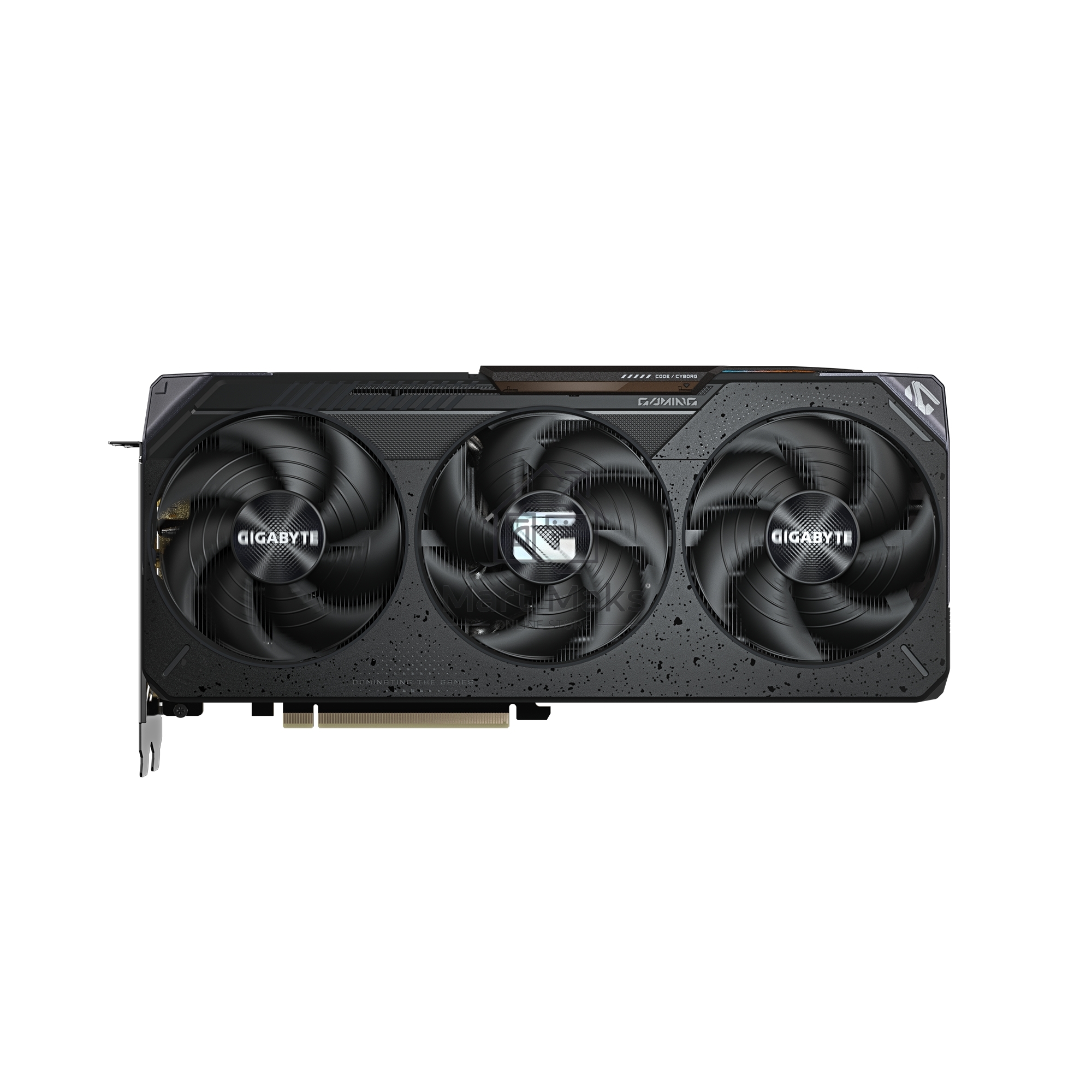 Видеокарта Gigabyte AMD Radeon RX 9070XT GAMING OC-16GD PCI-E (GV-R9070XTGAMING OC-16GD)