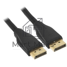 Кабель Vention DisplayPort v1.4 20M/20M - 1м