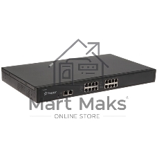 Шлюз IP Yeastar TA1600 черный
