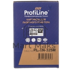 Картридж ProfiLine PL-TN-325M для принтеров Brother DCP-9055CDN/DCP-9270CDN/HL-4140CN/HL-4150CDN/HL-4570CDW/HL-4570CDWT/MFC-9460CDN/MFP-9465CDN/MFC-9970CDW Magenta 3500 копий