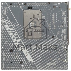 Материнская плата GIGABYTE B650M AORUS ELITE AX ICE, AM5, AMD B650, 4xDDR5, 4xSATA, 2xM.2, 1xPCIe 4.0 x16, 1xPCIe 4.0 x4, 1xDP, 1xHDMI, 1x2.5Gb LAN, Wi-Fi 6E, Bluetooth 5.3, S/PDIF, 2xUSB-C 10Gbps, 2xUSB-A 10Gbps, 5xUSB-A 5Gbps, 4xUSB-A 2.0, 2x3.5 мм, 7.1, mATX