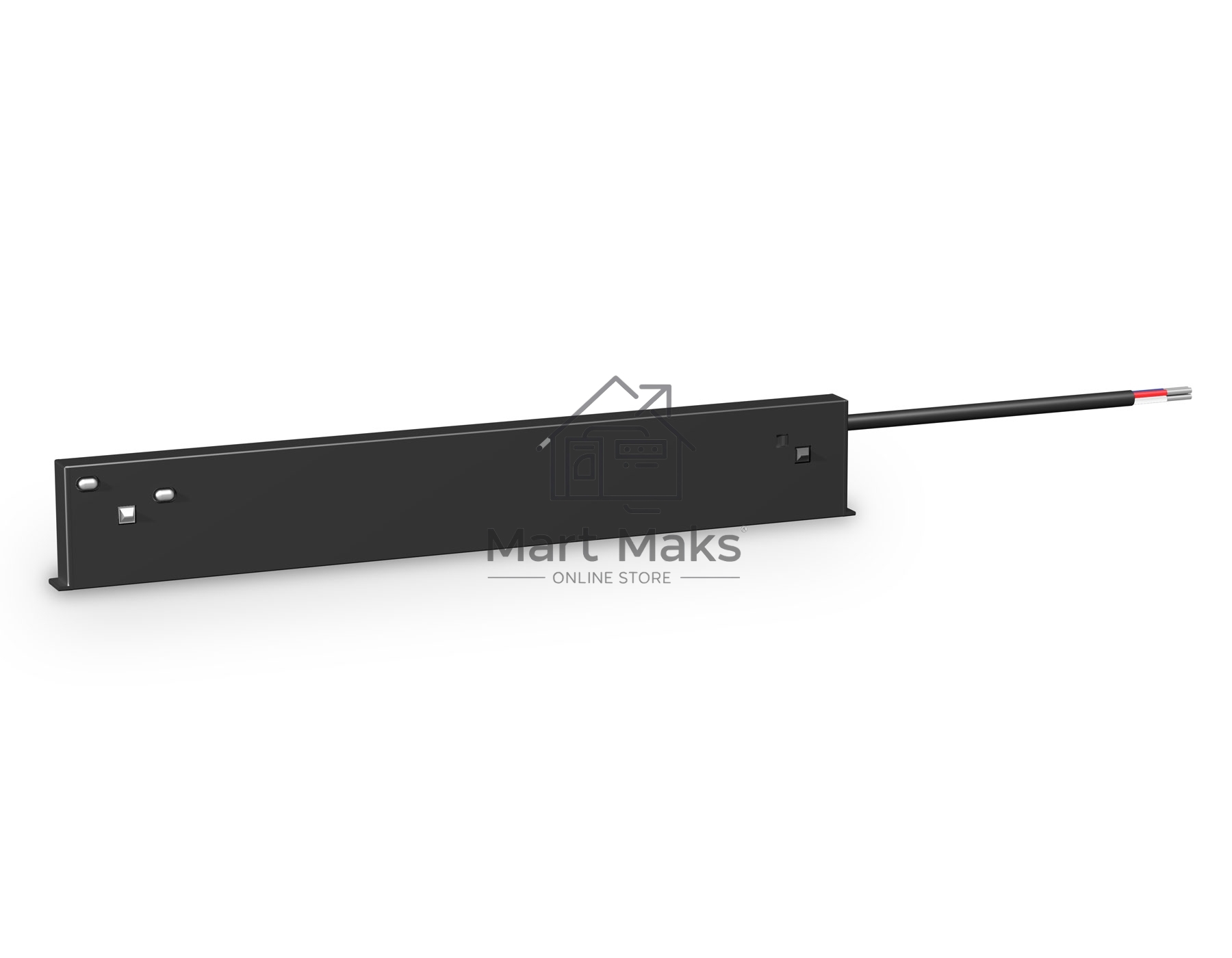 Блок питания GL2061 BK черный IP20 100W 48V 200*10*37