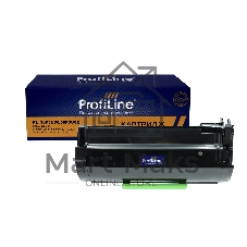 Картридж Profiline PL-56F5U00 для принтеров Lexmark LaserPrinter MS521/MX521/MX522/MS621/MS622/MX622 25000 копий