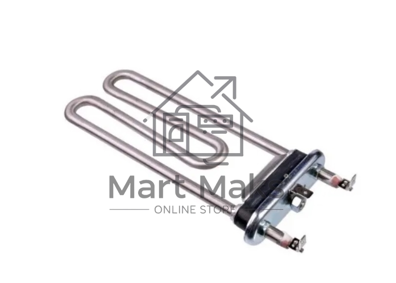 Нагреватель (ТЭН) для стиральной машины Samsung 2000W, 208х177мм DC47-00006V, DC47-00006Q KAWAI
