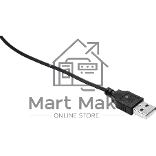 Клавиатура проводная Acer OKW301 (ZL.KBDCC.01A), USB, черный