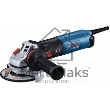 Угловая шлифмашина Bosch GWS 17-125 S (06017D0300)