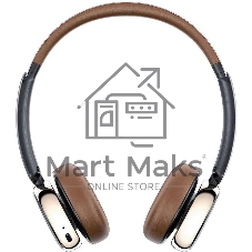 Гарнитура накладные Fiio Anytime F4439E черный беспроводные bluetooth оголовье (80004645)