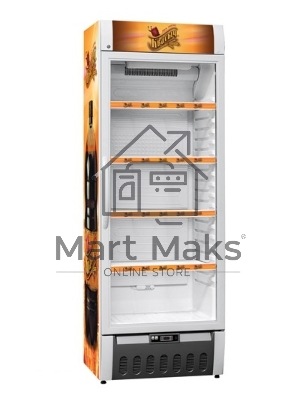 Холодильная витрина Атлант ХТ 1006 белый (однокамерный)