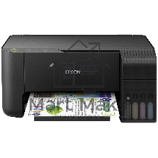 МФУ струйное Epson L3110 (C11CG87405), принтер/сканер/копир, A4 USB черный