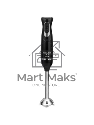 Блендер Delta LUX DL-7047 черный: 1000 Вт, (12)