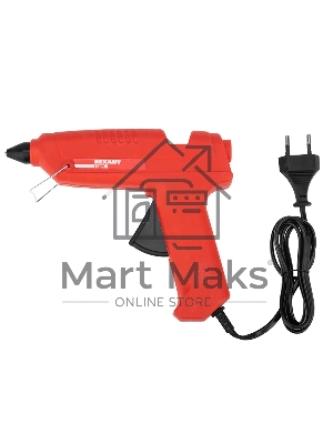 Пистолет клеевой Rexant (12-0105) 100 Вт O 11 мм (блистер)