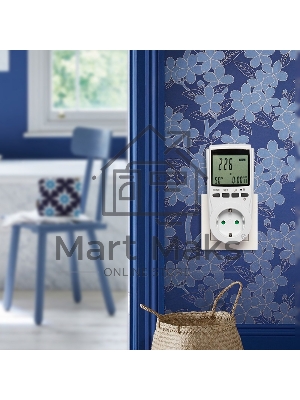 Ваттметр Rexant с подсветкой RX-11