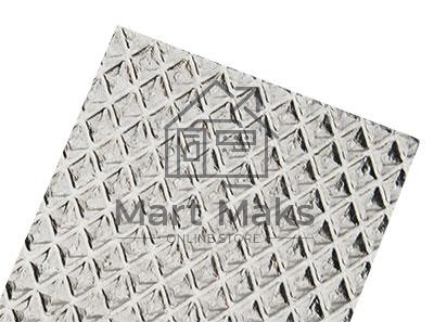 Рассеиватель для свет. 595х595 призма VARTON V2-A0-PR00-00.2.0007.25