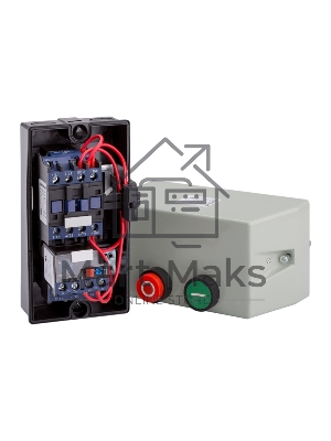 Пускатель магнитный ПМЛ 1220 10А 380AC (7-10А) УХЛ3 Б КЭАЗ 110699