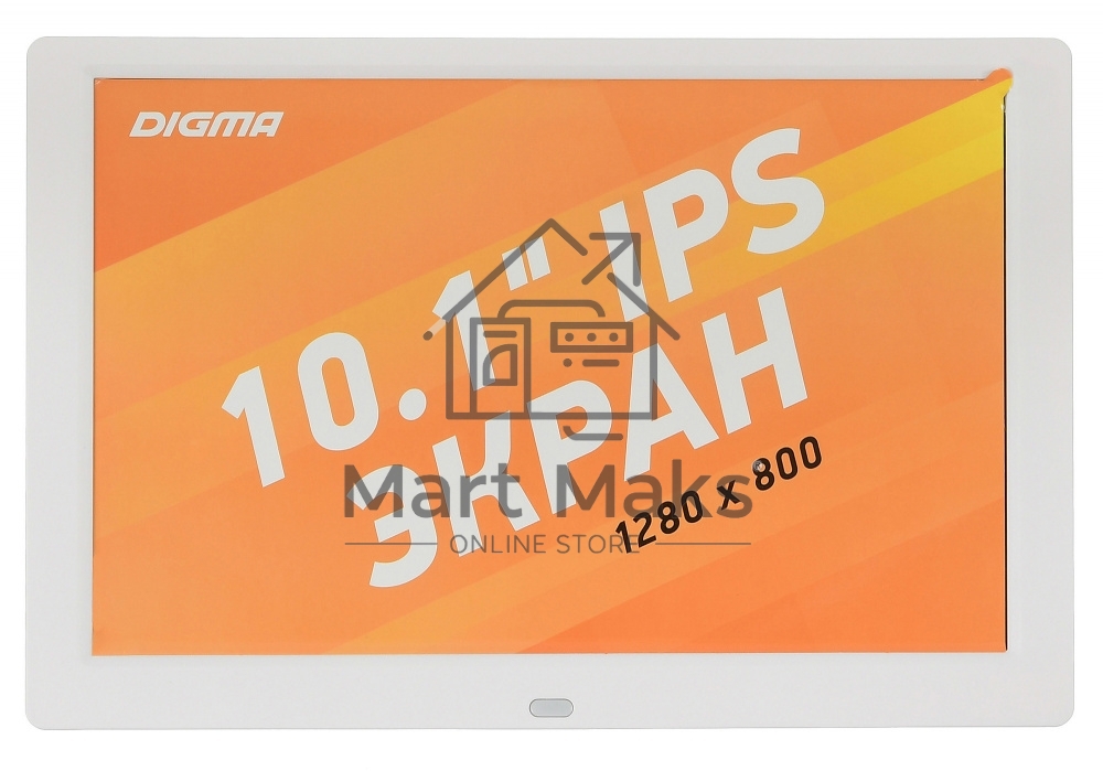 Фоторамка Digma 10.1