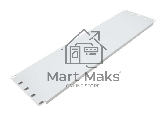 Панель бланкирующая C3 Solutions FPANEL 4U G NT111487 шир.483мм выс.178мм 4U серый