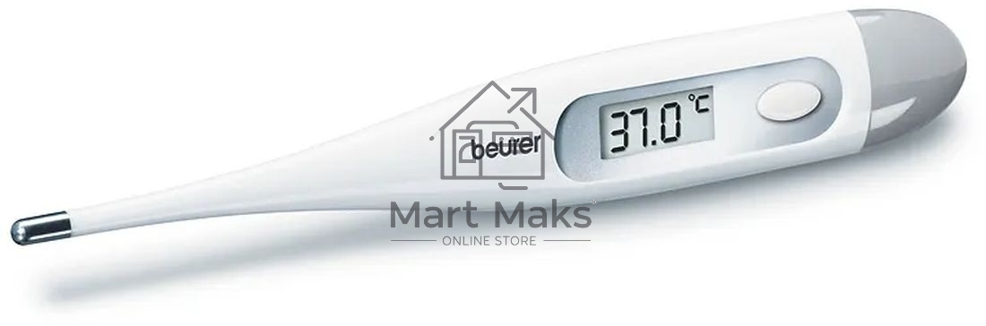 Термометр электронный Beurer FT09/1 белый
