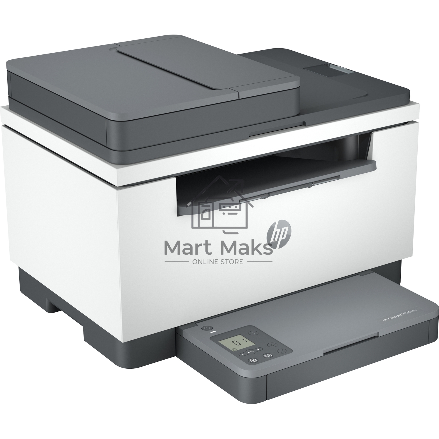 МФУ лазерный HP LaserJet M236sdn (9YG08A), A4, ч/б, печ. до 29 стр/мин., скан. до 19 стр/мин. (ч/б) 10 стр/мин. (цвет), 600 x 600 dpi, USB, RJ-45, Air Print, Mopria