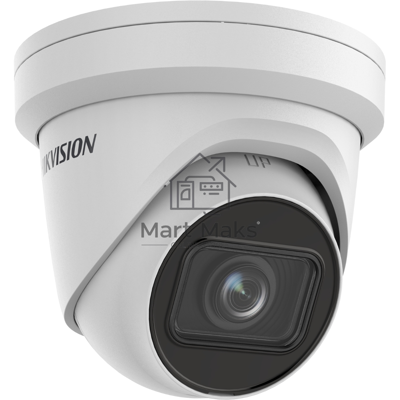 Видеокамера IP Hikvision DS-2CD2H43G2-IZS 2.8-12мм цветная