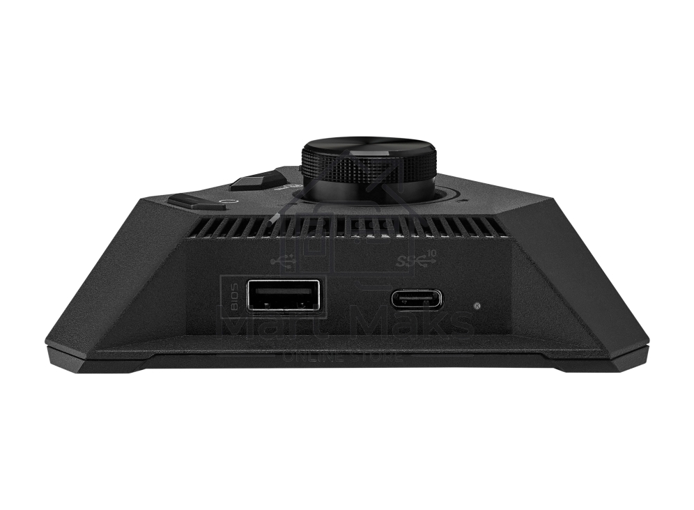 Материнская плата ASUS ROG STRIX X670E-I GAMING WIFI, AM5, AMD X670, 2xDDR5, 2xSATA, 2xM.2, 1xPCI-E 5.0 x16, 1xHDMI, 2xUSB-C, 1x 2.5Gb LAN, 3xUSB-A 3.2 Gen 2, 2xUSB-A 2.0, 7.1, Mini-ITX