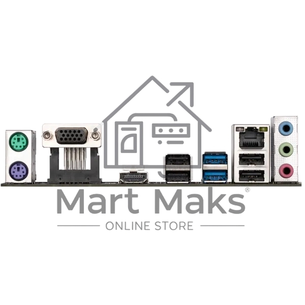 Материнская плата Gigabyte H610M H, LGA 1700, Intel H610, 2xDDR5, 4xSATA, 1xM.2, 1xPCIe 4.0 x16, 1xPCIe x1, 1xHDMI, 1xVGA, 1x 1Gb LAN, 2xUSB-A 3.2 Gen 1, 4xUSB-A 2.0, 3x3.5 мм, 7.1, mATX