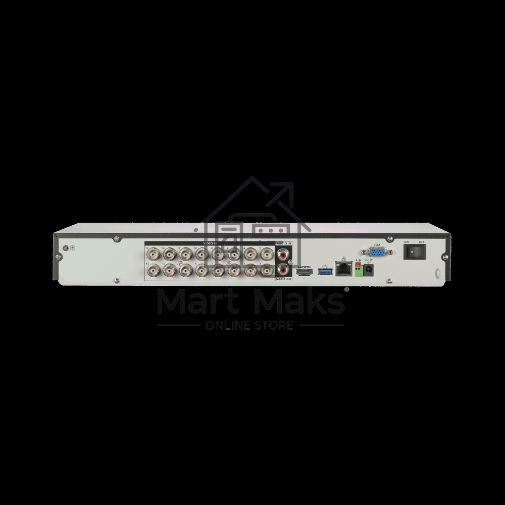 Видеорегистратор Dahua DH-XVR5216AN-4KL-I3
