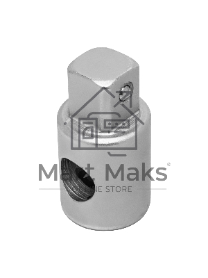 Набор торцевых головок Matrix, квадрат, 3/4