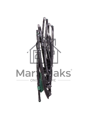 Кресло-шезлонг складное, многопозиционное 160х63,5х109 cм, Camping Palisad