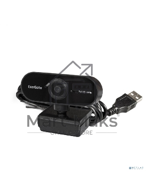 Веб-камера ExeGate EX287379RUS Stream C925 FullHD T-Tripod (матрица 1/3