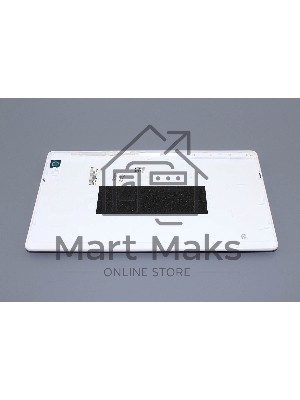 Задняя крышка для Asus ZenPad C 7 Z170CG (P01Y), белый