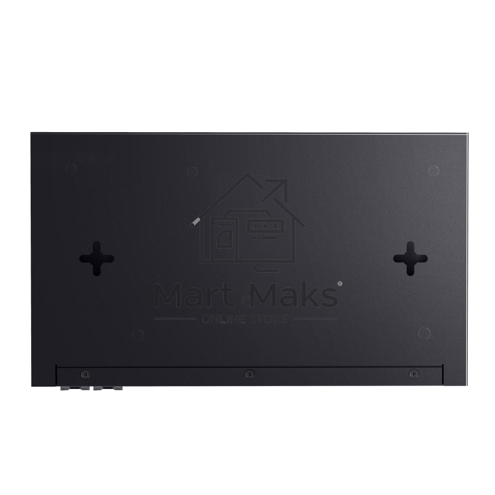 Коммутатор TP-Link SG2210XMP-M2, Smart линейки Omada с 8 портами PoE+ 2,5 Гбит/с и 2 портами SFP+
