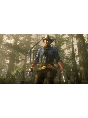 Игра для PS4 PlayStation Red Dead Redemption 2 (18+) (RUS)