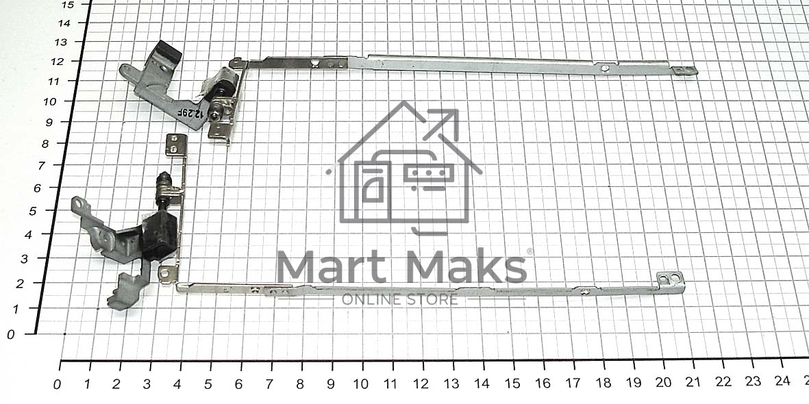 Петли для ноутбука Lenovo IdeaPad E10