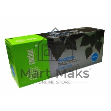 Картридж лазерный Cactus CS-CE741A голубой (7300 стр.) для HP CLJ CP5220/CP5221/CP5223/CP5225/CP5227/CP5229