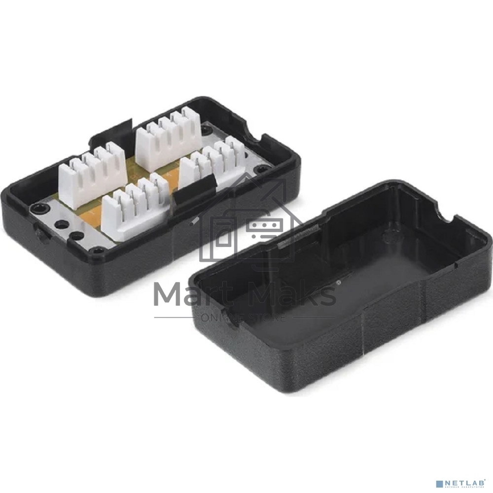 Соединительный модуль Cabeus CM-IDC-C5E IDC-IDC, категория 5Е, неэкранированный