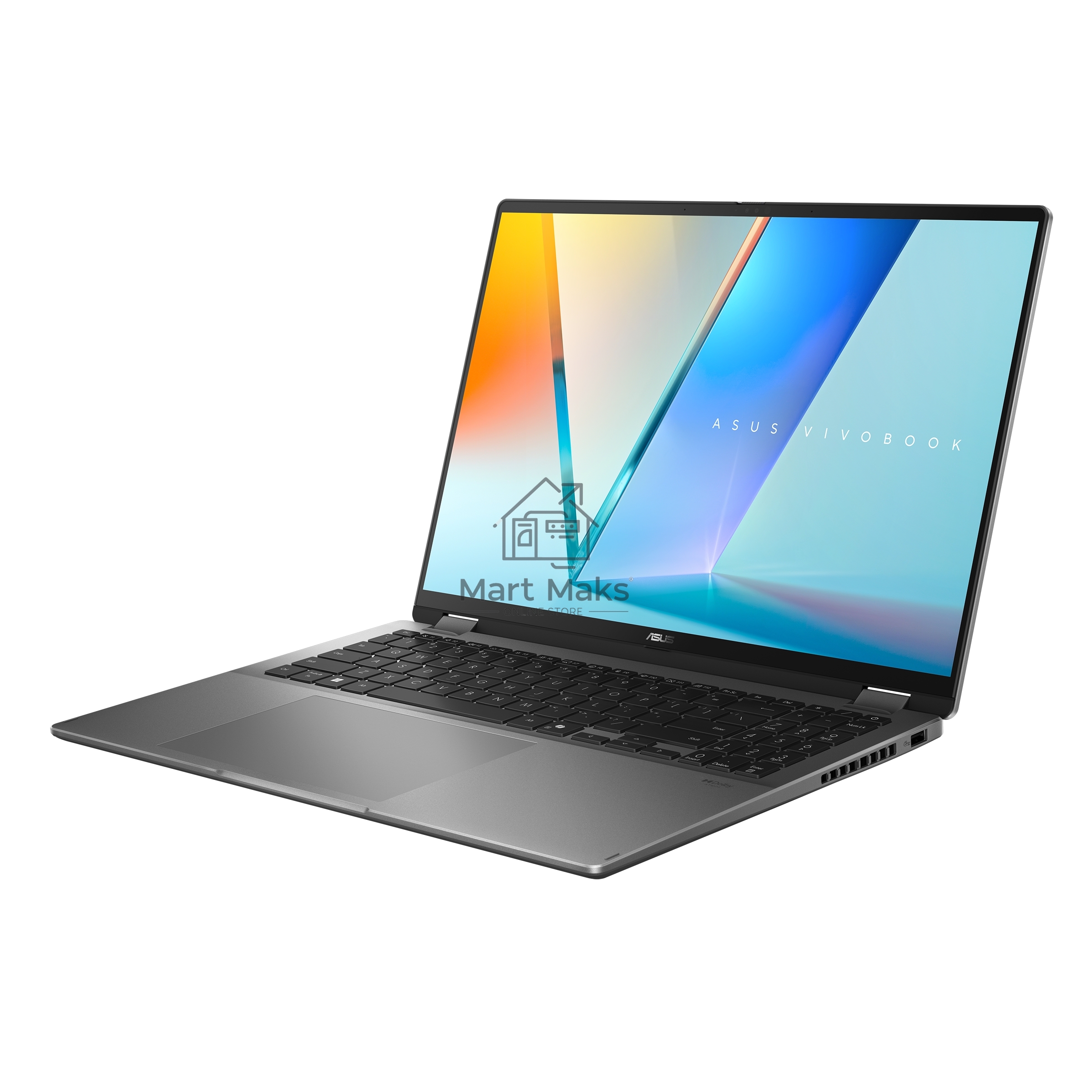 Ноутбук ASUS TP3607SA-RJ068W серый 90NB1511-M003V0 flip 16